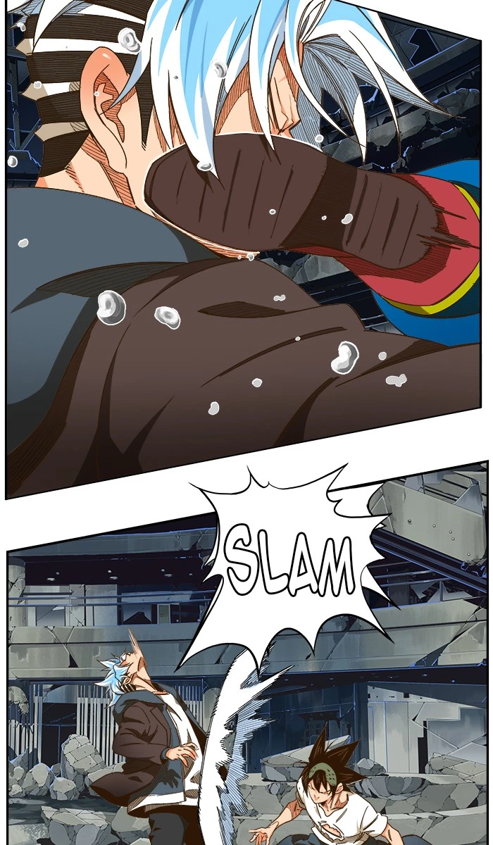 The God of High School Chapter 449 — page 52