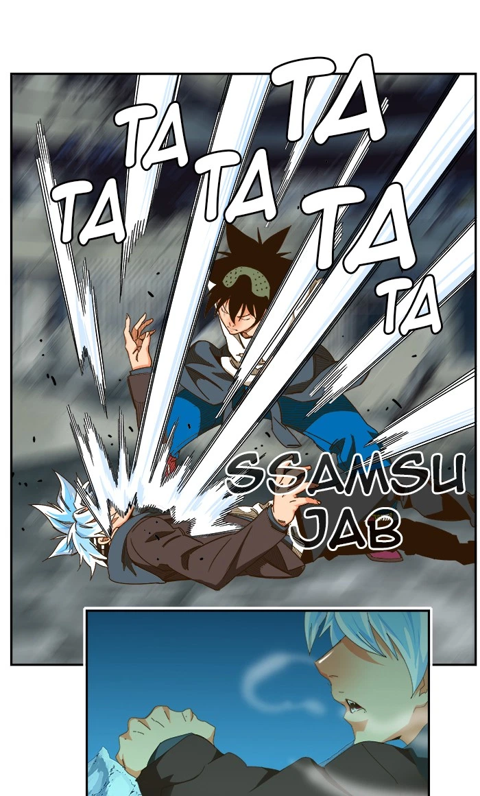 The God of High School Chapter 449 — page 55