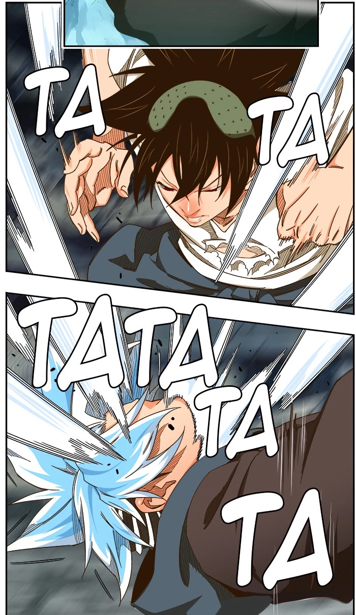 The God of High School Chapter 449 — page 56