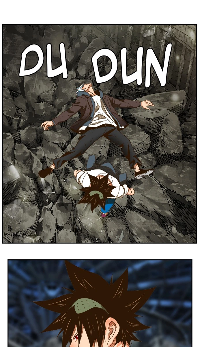 The God of High School Chapter 449 — page 59