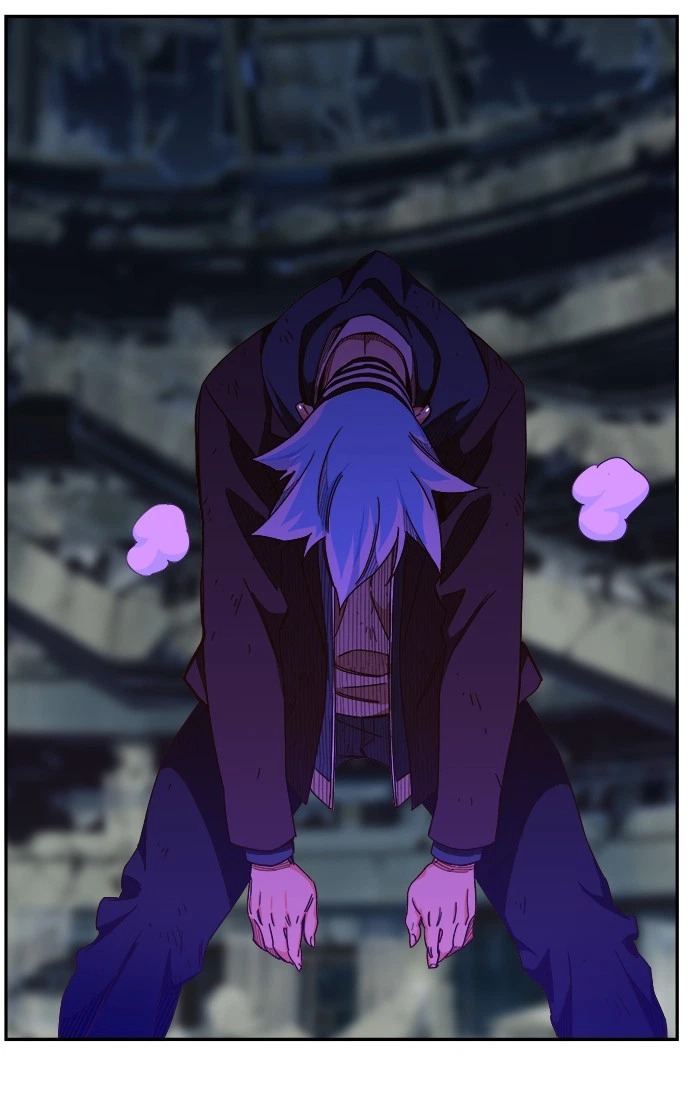 The God of High School Chapter 449 — page 62