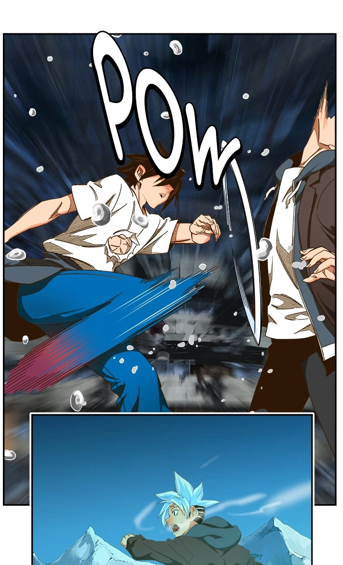 The God of High School Chapter 449 — page 64