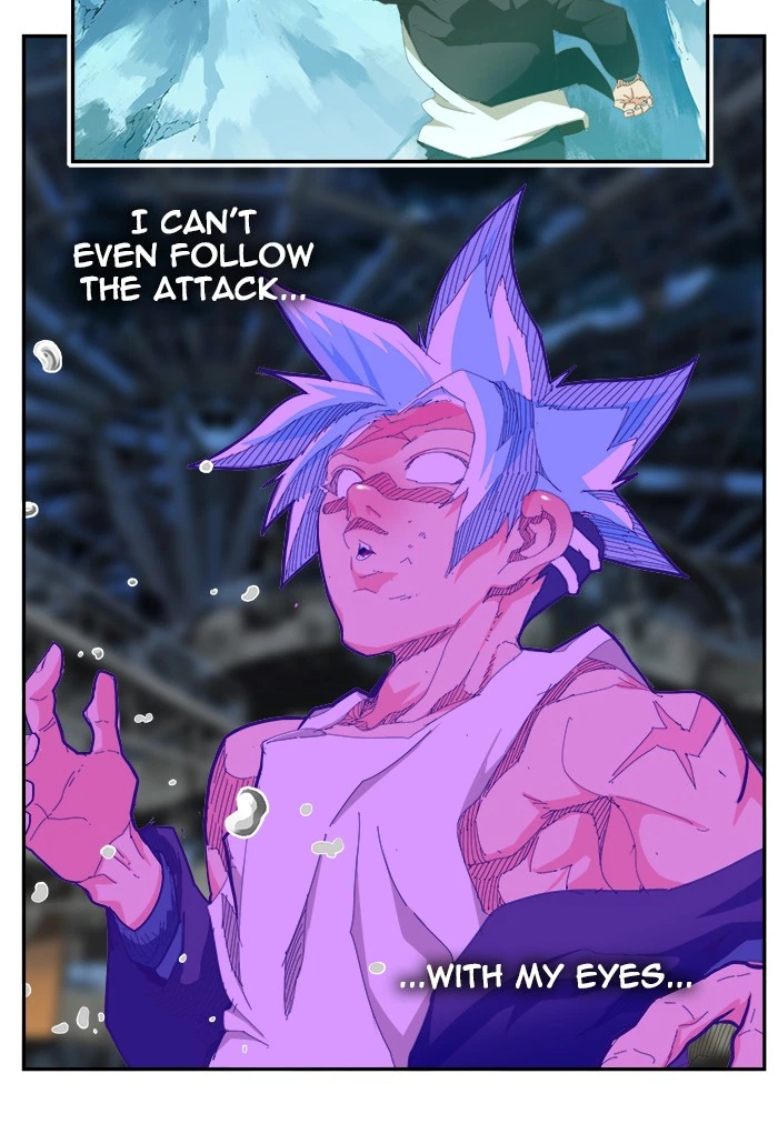 The God of High School Chapter 449 — page 65