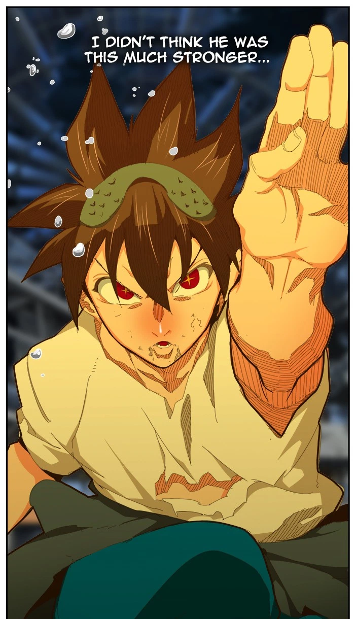 The God of High School Chapter 449 — page 66