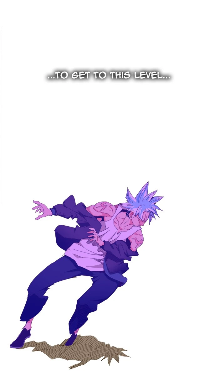 The God of High School Chapter 449 — page 68