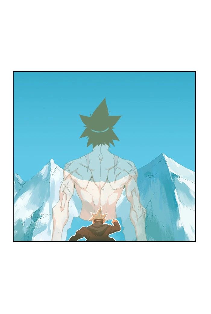 The God of High School Chapter 449 — page 69