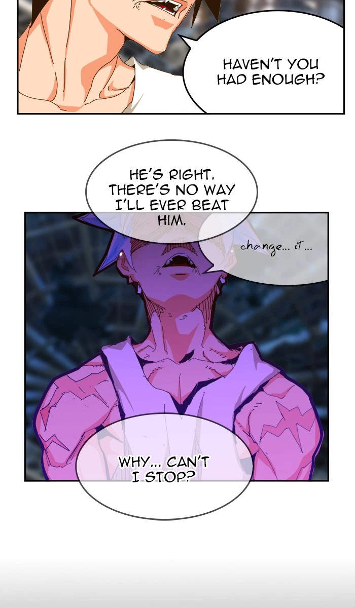 The God of High School Chapter 449 — page 75