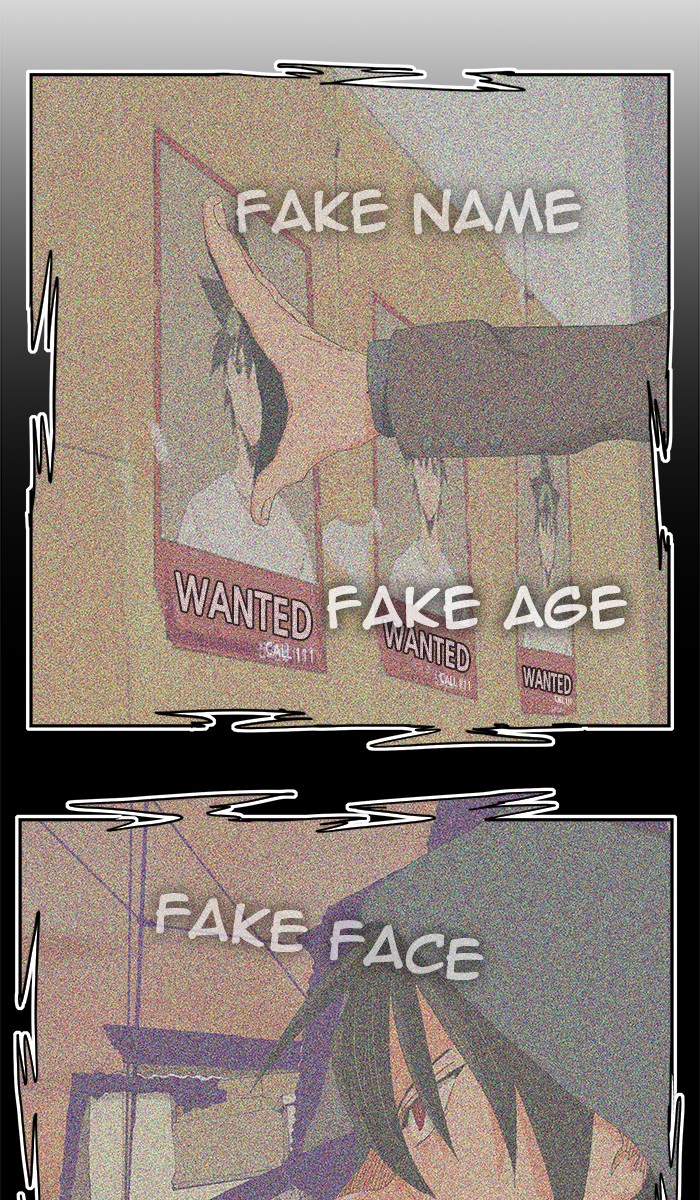 The God of High School Chapter 449 — page 76