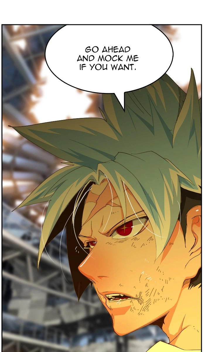 The God of High School Chapter 449 — page 81