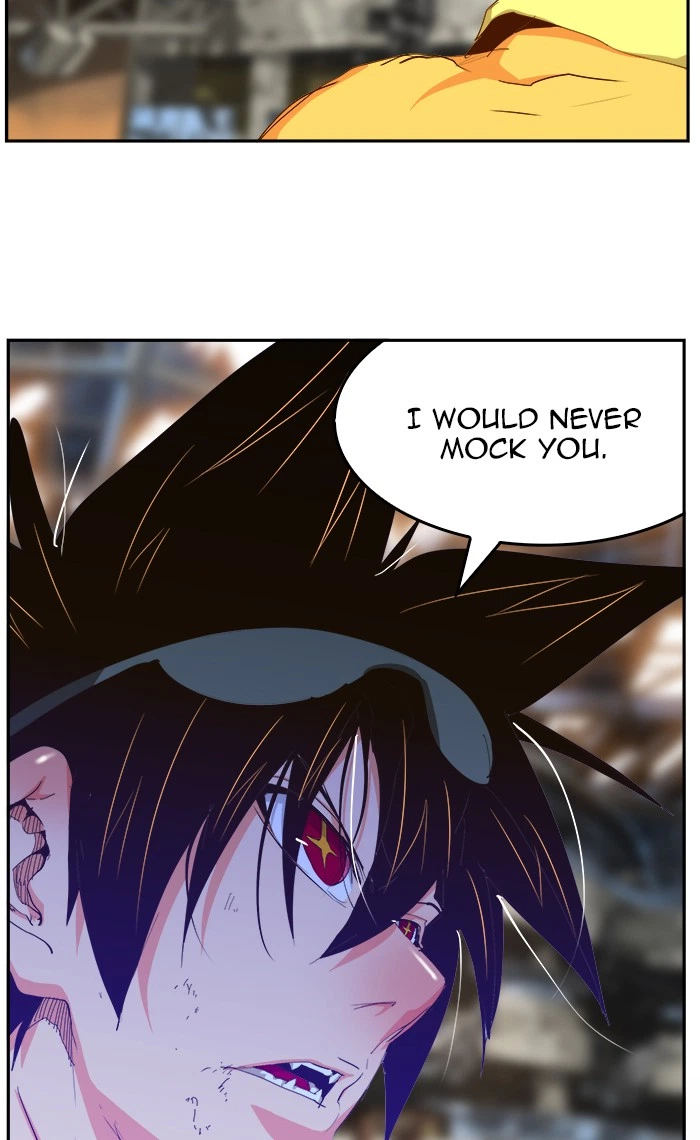 The God of High School Chapter 449 — page 82