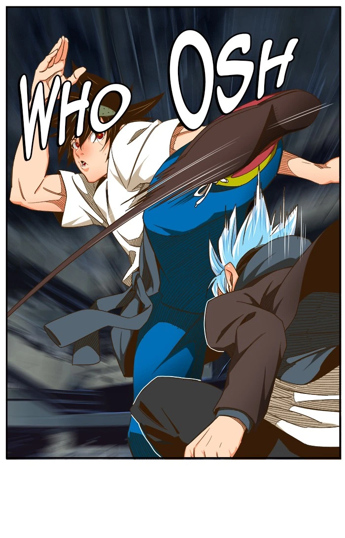 The God of High School Chapter 450 — page 2