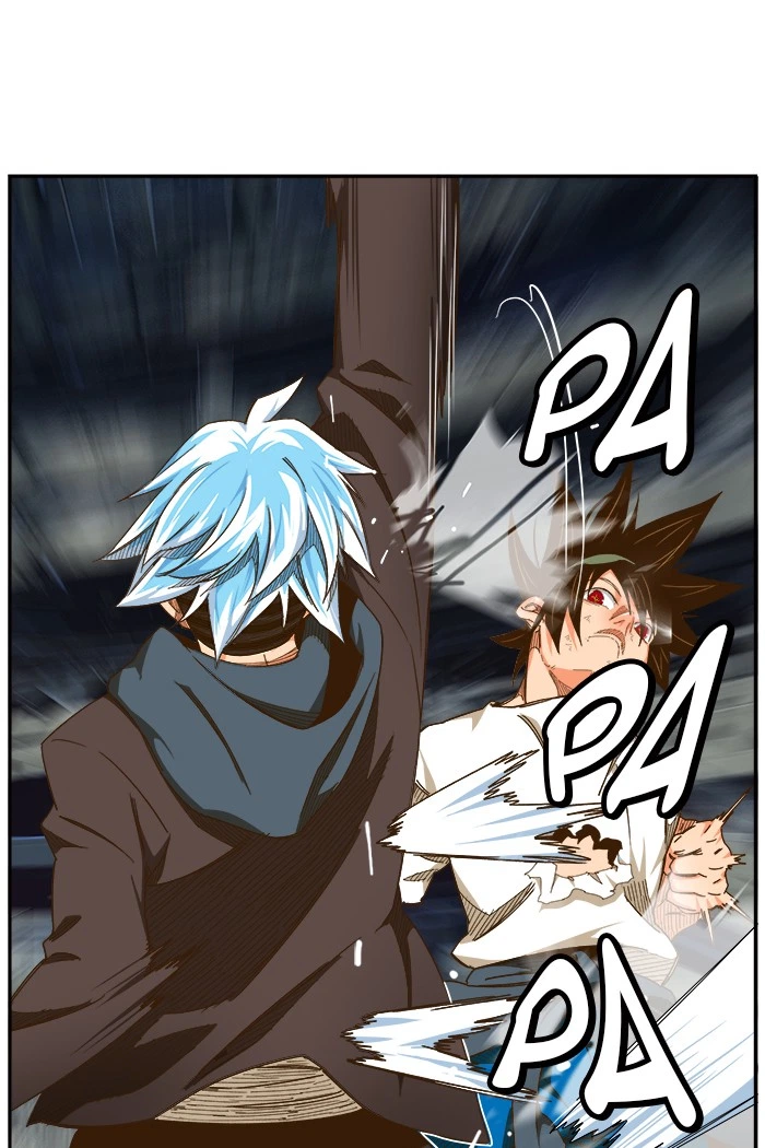 The God of High School Chapter 450 — page 4