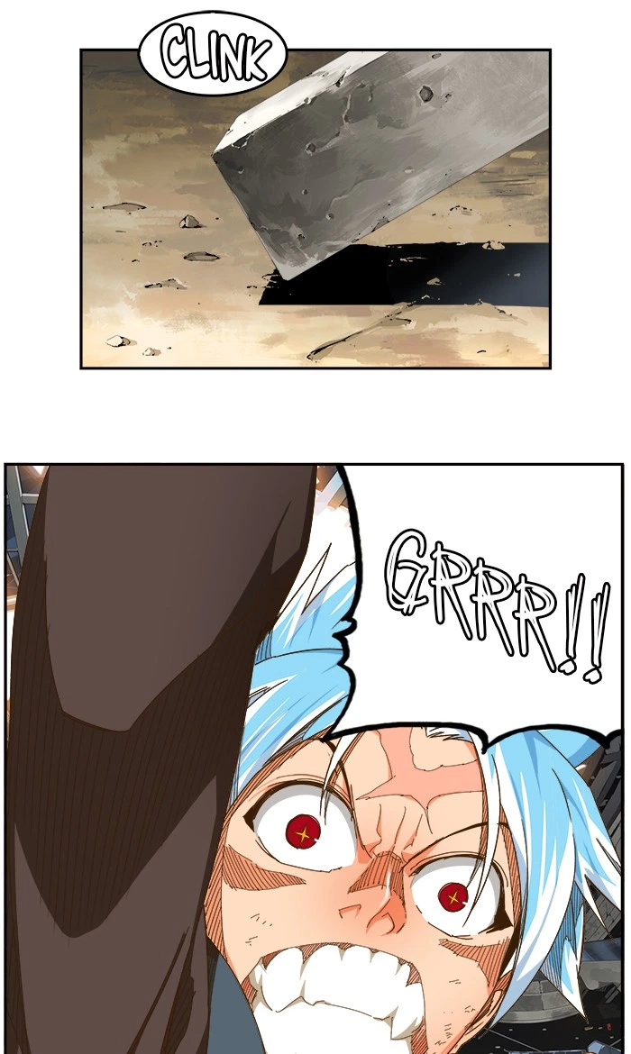 The God of High School Chapter 450 — page 6