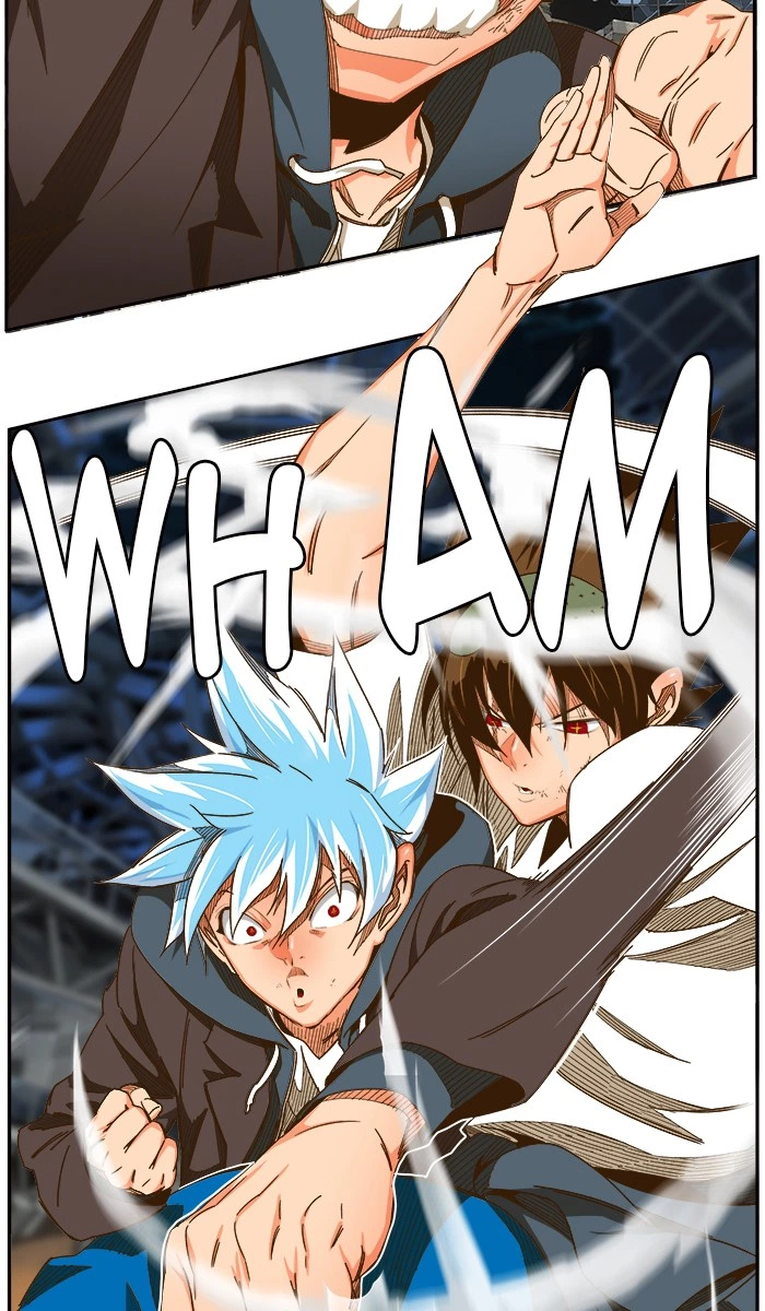 The God of High School Chapter 450 — page 7