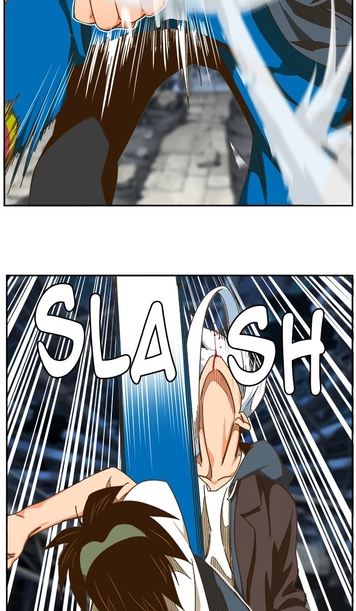 The God of High School Chapter 450 — page 8
