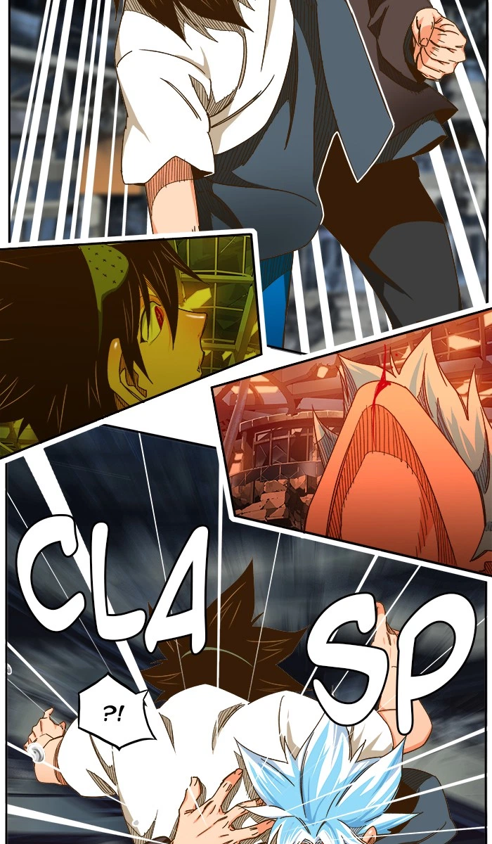 The God of High School Chapter 450 — page 9