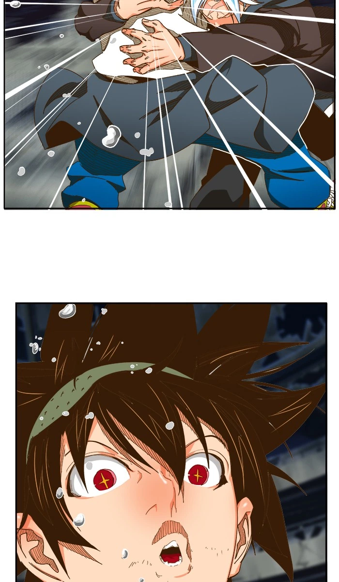 The God of High School Chapter 450 — page 10