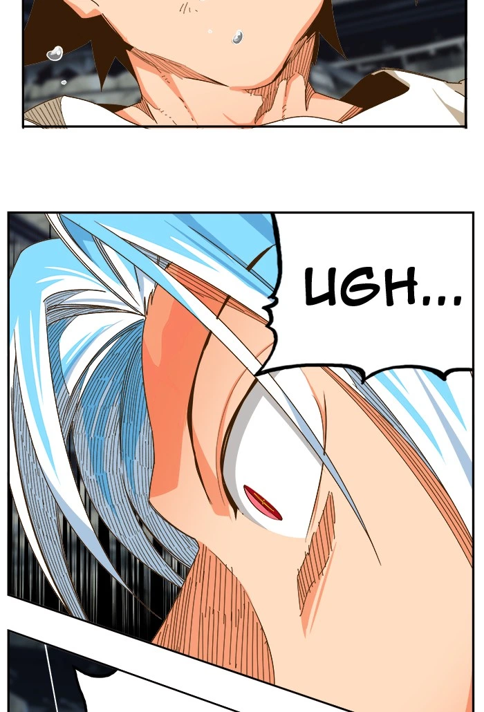 The God of High School Chapter 450 — page 11