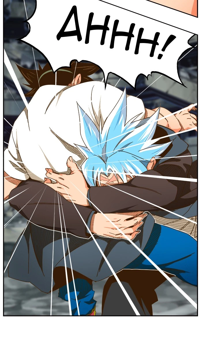 The God of High School Chapter 450 — page 12
