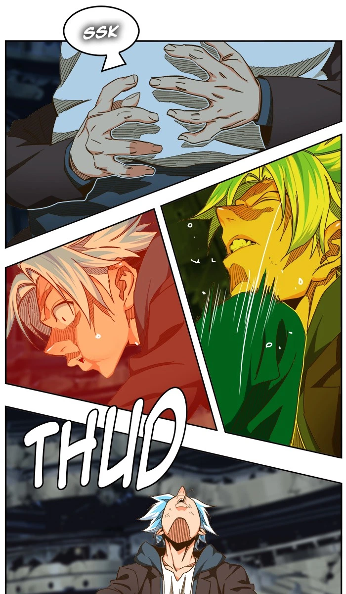 The God of High School Chapter 450 — page 16