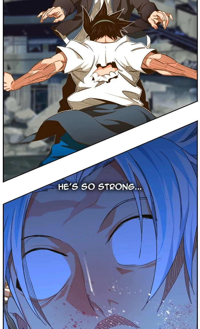 The God of High School Chapter 450 — page 17