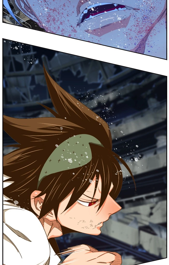 The God of High School Chapter 450 — page 18