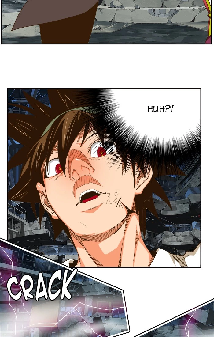 The God of High School Chapter 450 — page 23
