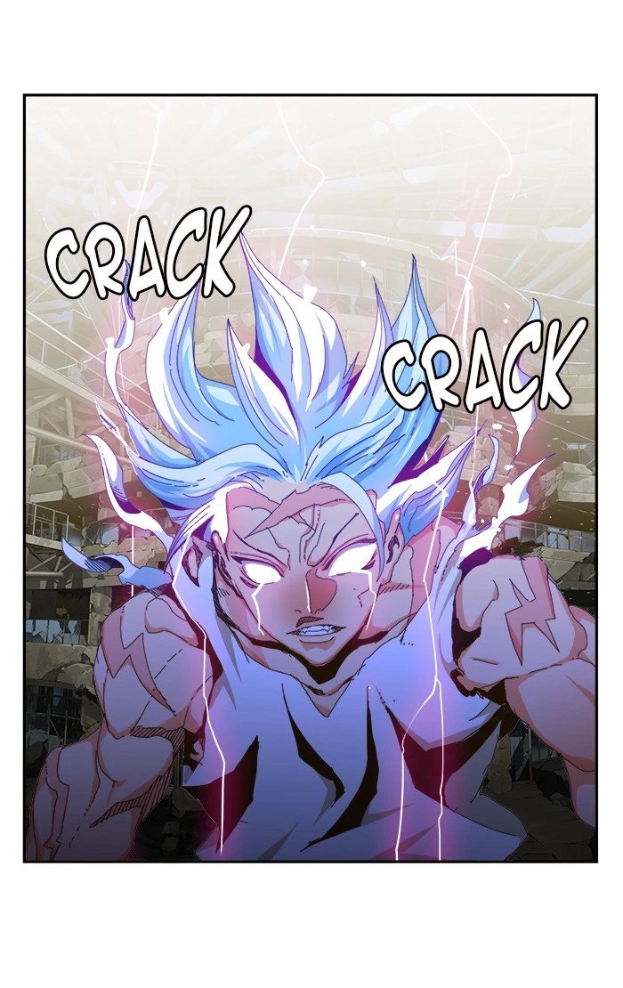 The God of High School Chapter 450 — page 25