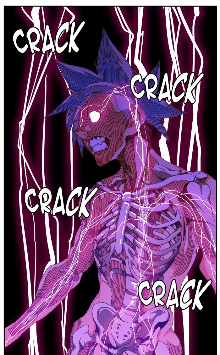 The God of High School Chapter 450 — page 26