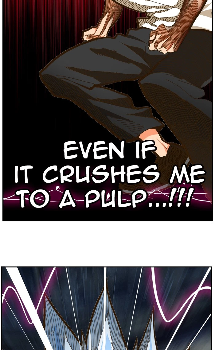 The God of High School Chapter 450 — page 30