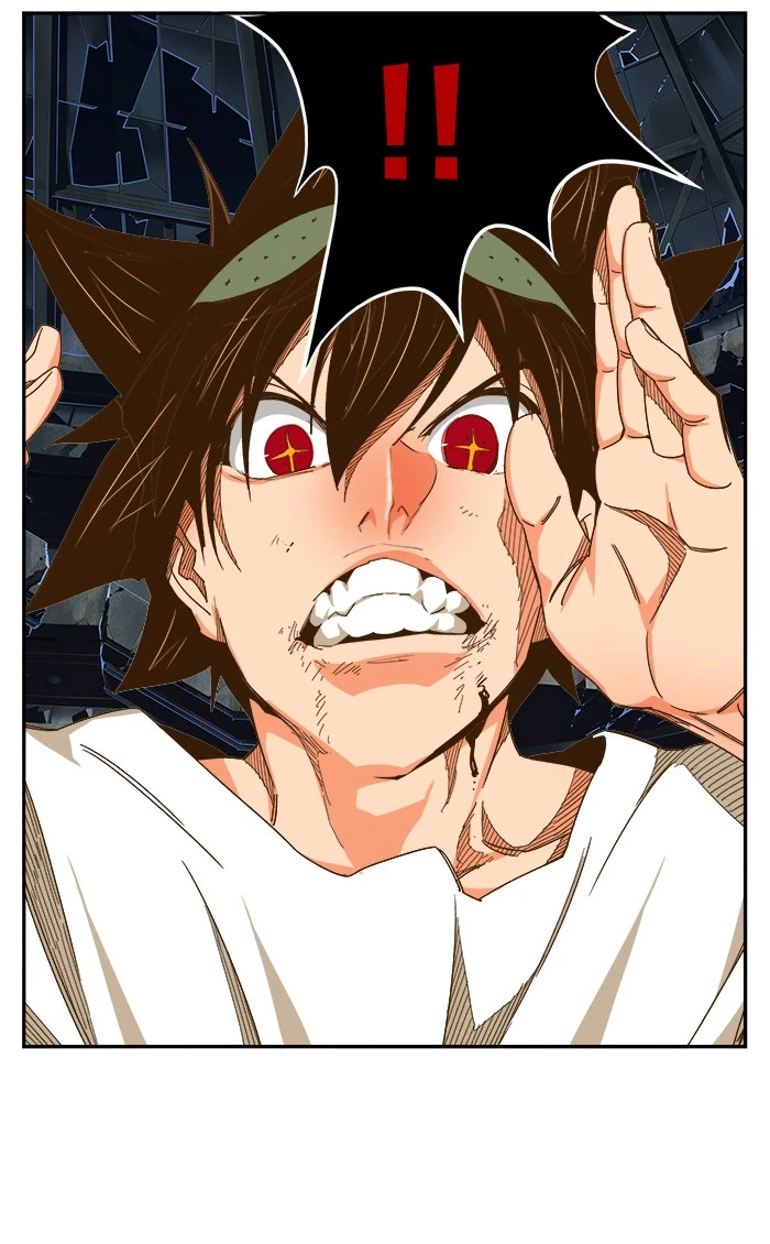 The God of High School Chapter 450 — page 32
