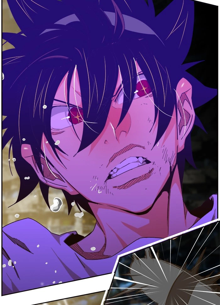 The God of High School Chapter 450 — page 34