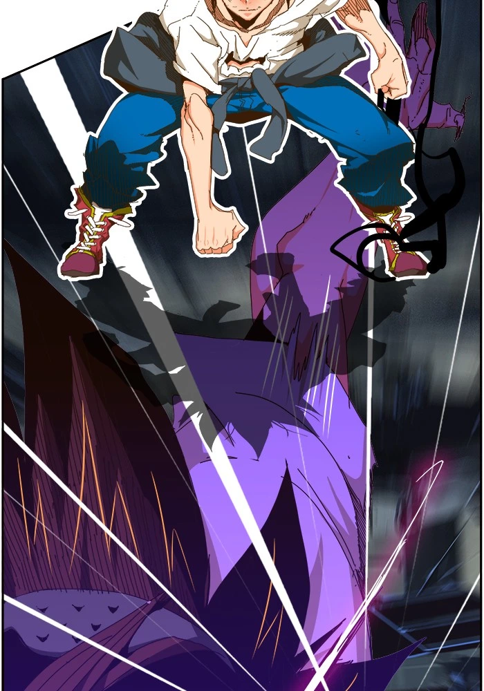 The God of High School Chapter 450 — page 43