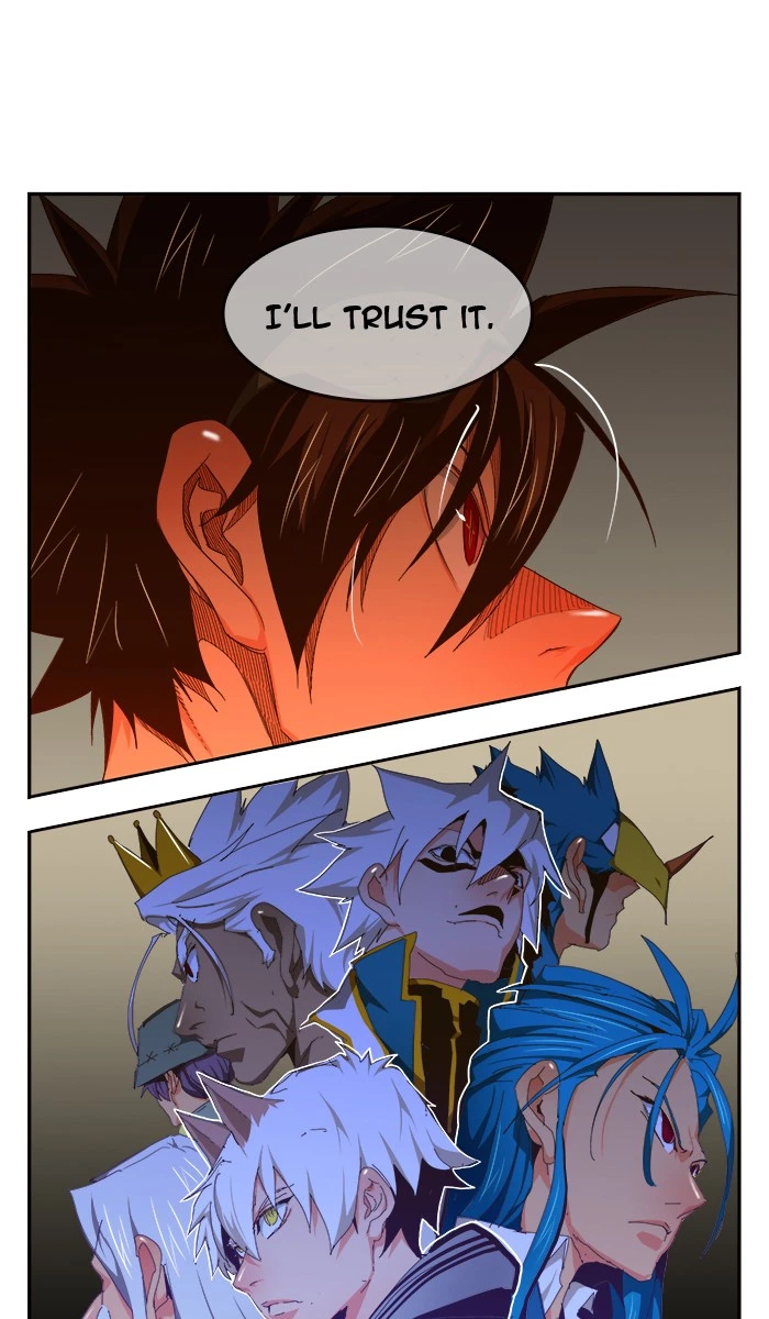 The God of High School Chapter 450 — page 45