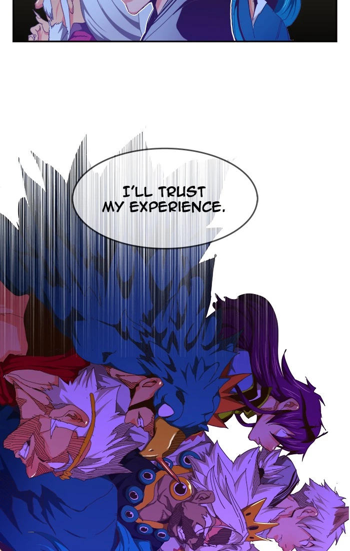 The God of High School Chapter 450 — page 46