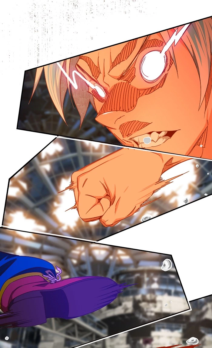 The God of High School Chapter 450 — page 49