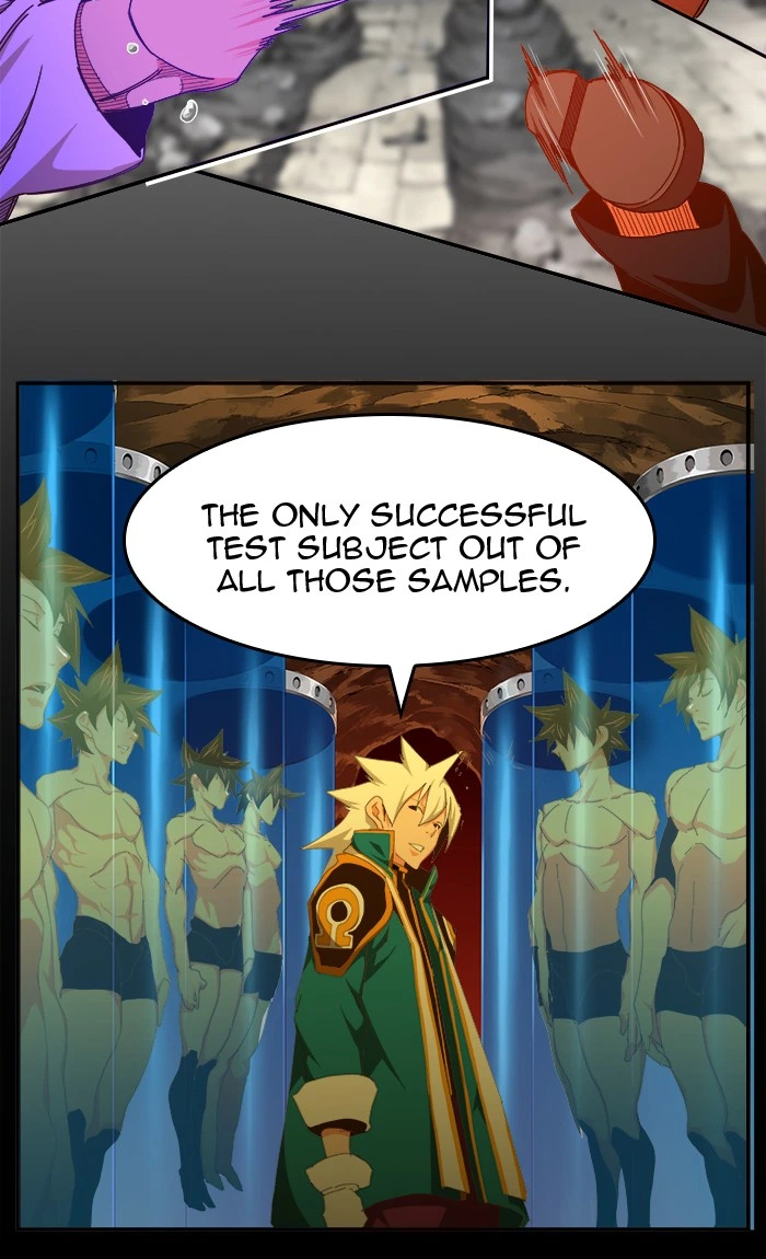 The God of High School Chapter 450 — page 51