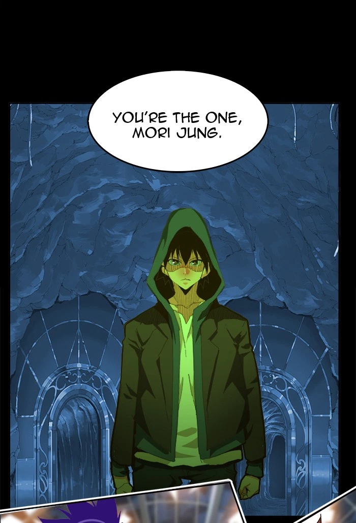 The God of High School Chapter 450 — page 52
