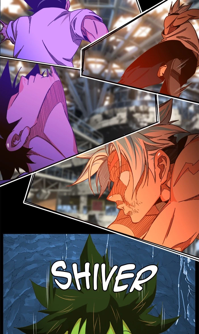 The God of High School Chapter 450 — page 53