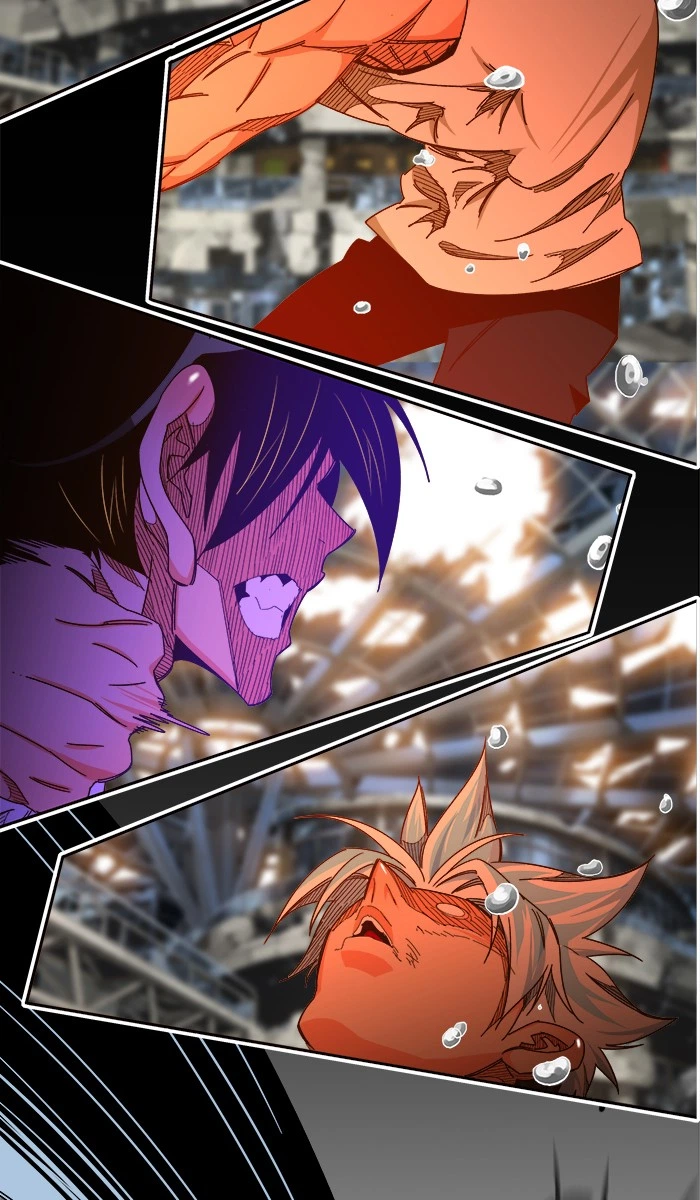 The God of High School Chapter 450 — page 57