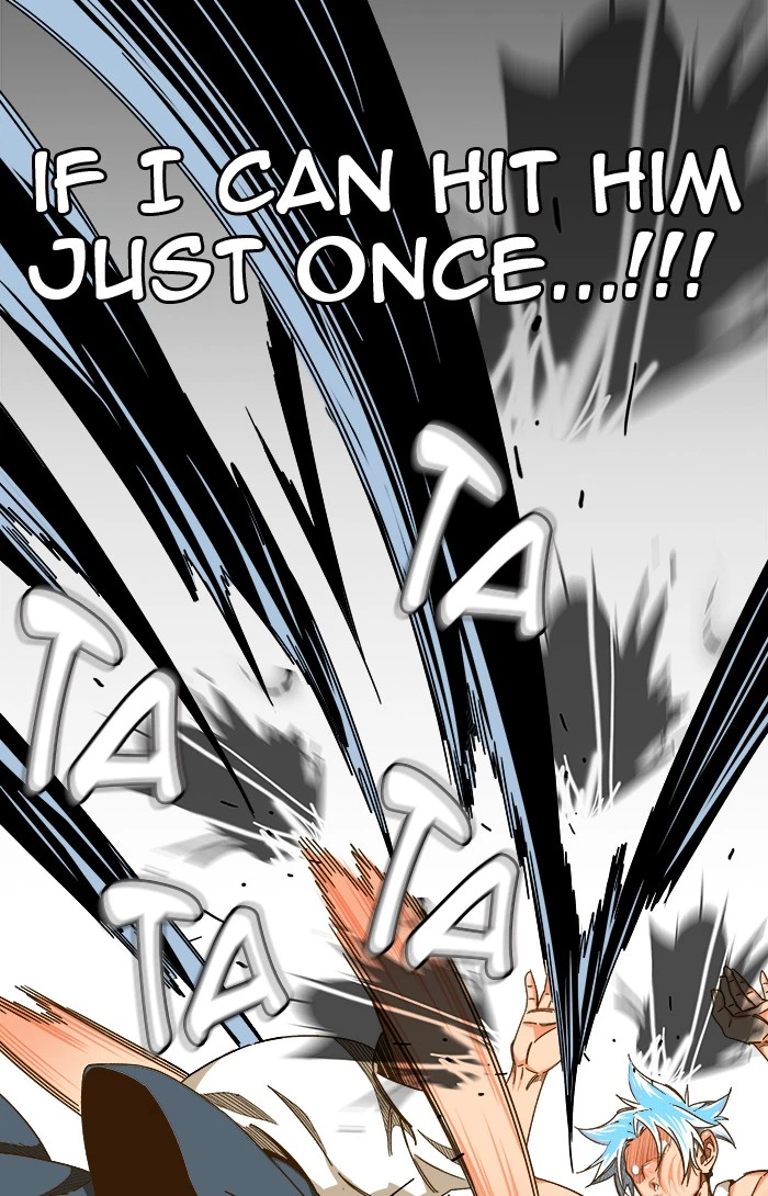 The God of High School Chapter 450 — page 58