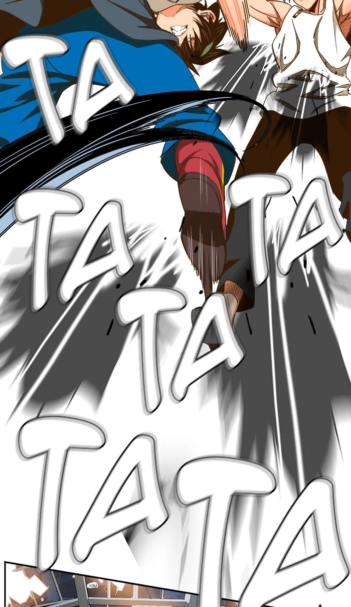 The God of High School Chapter 450 — page 59