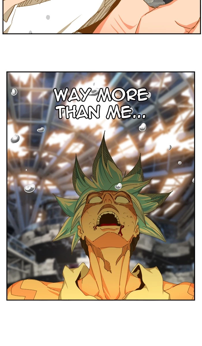 The God of High School Chapter 450 — page 62
