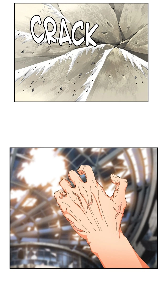 The God of High School Chapter 450 — page 63