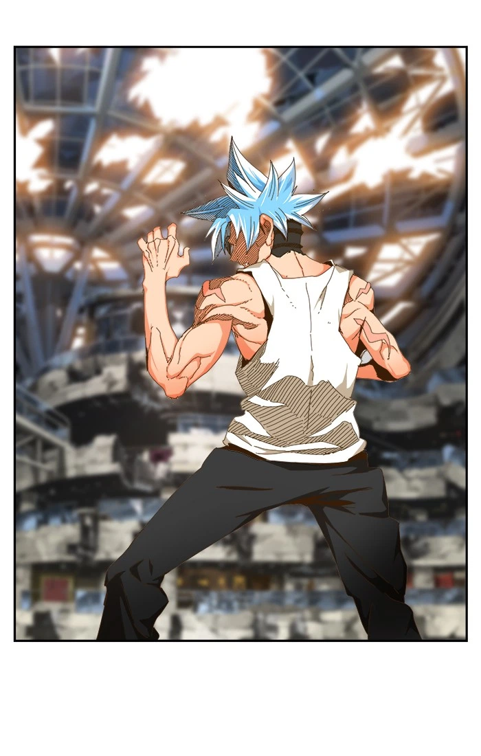 The God of High School Chapter 450 — page 64