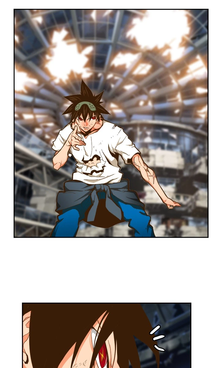 The God of High School Chapter 450 — page 65
