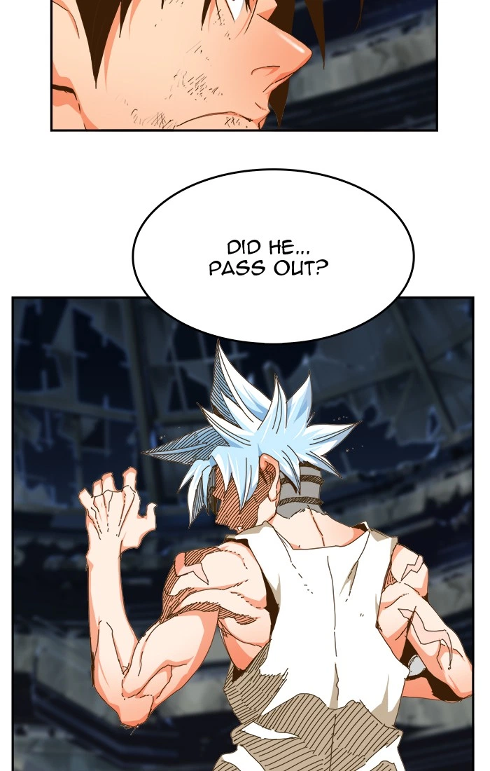 The God of High School Chapter 450 — page 66