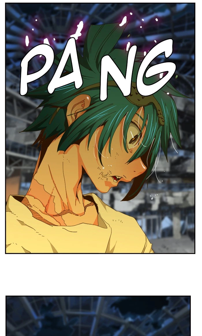 The God of High School Chapter 450 — page 68