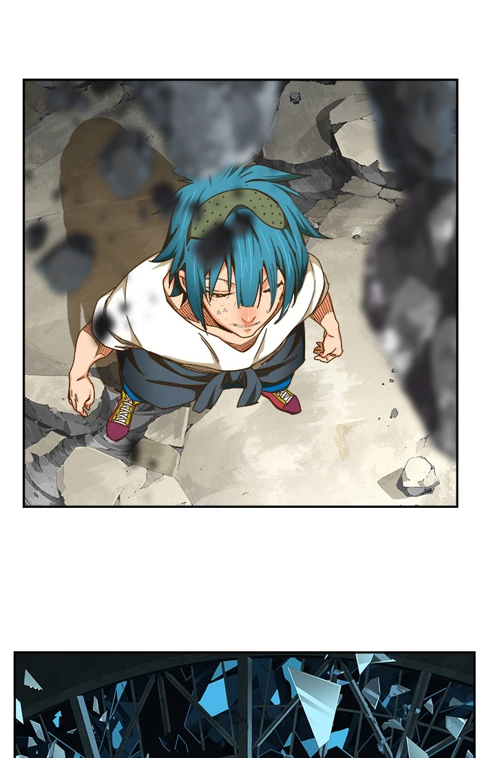 The God of High School Chapter 450 — page 70