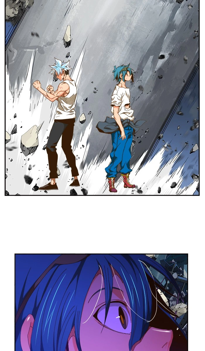 The God of High School Chapter 450 — page 73